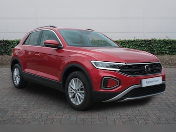 Used Volkswagen T-Roc 2022 for sale - 78449730: Photo