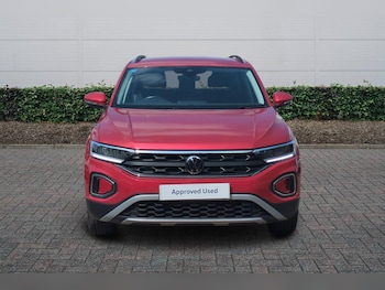 Used Volkswagen T-Roc 2022 for sale - 78449730: Photo