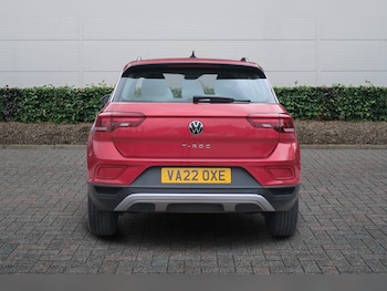 Used Volkswagen T-Roc 2022 for sale - 78449730: Photo