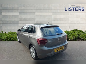Used Volkswagen Polo 2021 for sale - 75602263: Photo