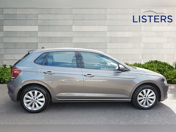 Used Volkswagen Polo 2021 for sale - 75602263: Photo