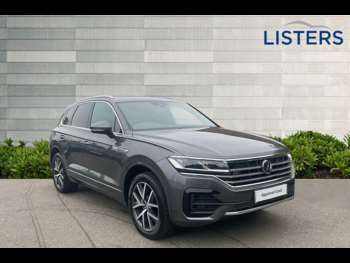 2019 (69) - 3.0 V6 TDI 4Motion R-Line Tech 5dr Tip Auto