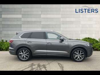 Used Volkswagen Touareg 2019 for sale - 74655174: Photo