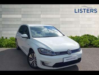 2019 (69) - 99kW e-Golf 35kWh 5dr Auto