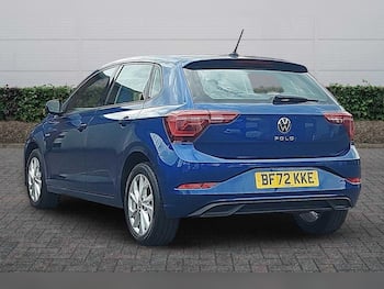 Used Volkswagen Polo 2022 for sale - 79678166: Photo