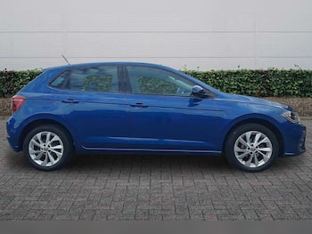 Used Volkswagen Polo 2022 for sale - 79678166: Photo