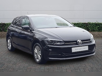 Used Volkswagen Polo 2018 for sale - 77427452: Photo