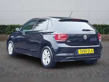 Used Volkswagen Polo 2018 for sale - 77427452: Photo