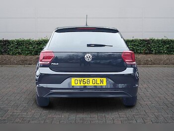 Used Volkswagen Polo 2018 for sale - 77427452: Photo