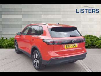 Used Volkswagen Tiguan 2025 for sale - 74714528: Photo