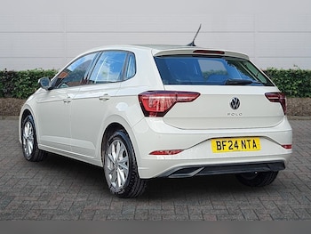 Used Volkswagen Polo 2024 for sale - 78008600: Photo