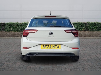 Used Volkswagen Polo 2024 for sale - 78008600: Photo
