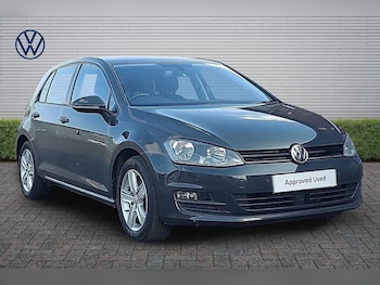 Volkswagen Golf feature image
