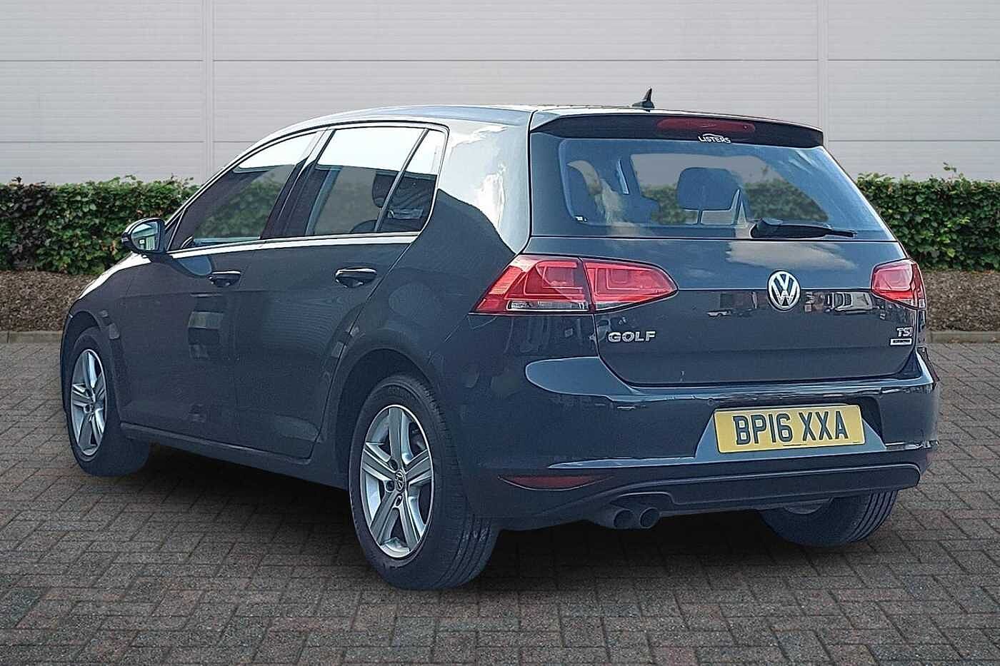 Used Volkswagen Golf 2016 for sale - 78021775: Photo 3