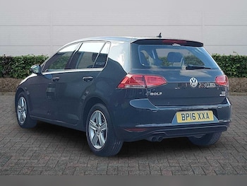 Used Volkswagen Golf 2016 for sale - 78021775: Photo