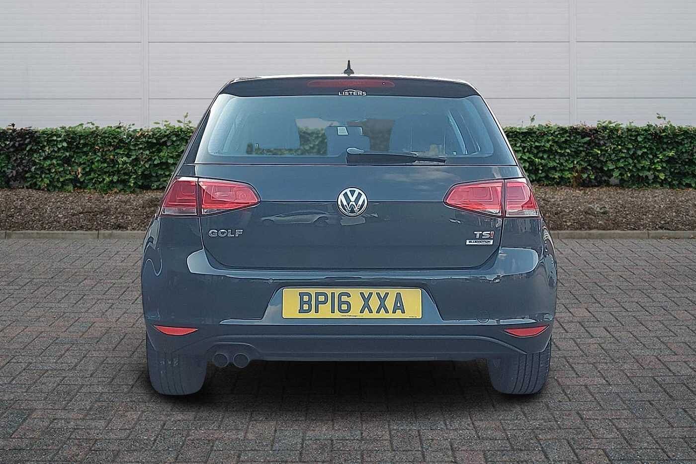 Used Volkswagen Golf 2016 for sale - 78021775: Photo 8