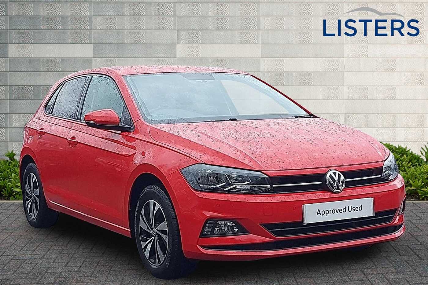 Used Volkswagen Polo 2020 for sale - 77627038: Photo 1