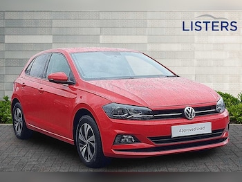 Volkswagen Polo feature image