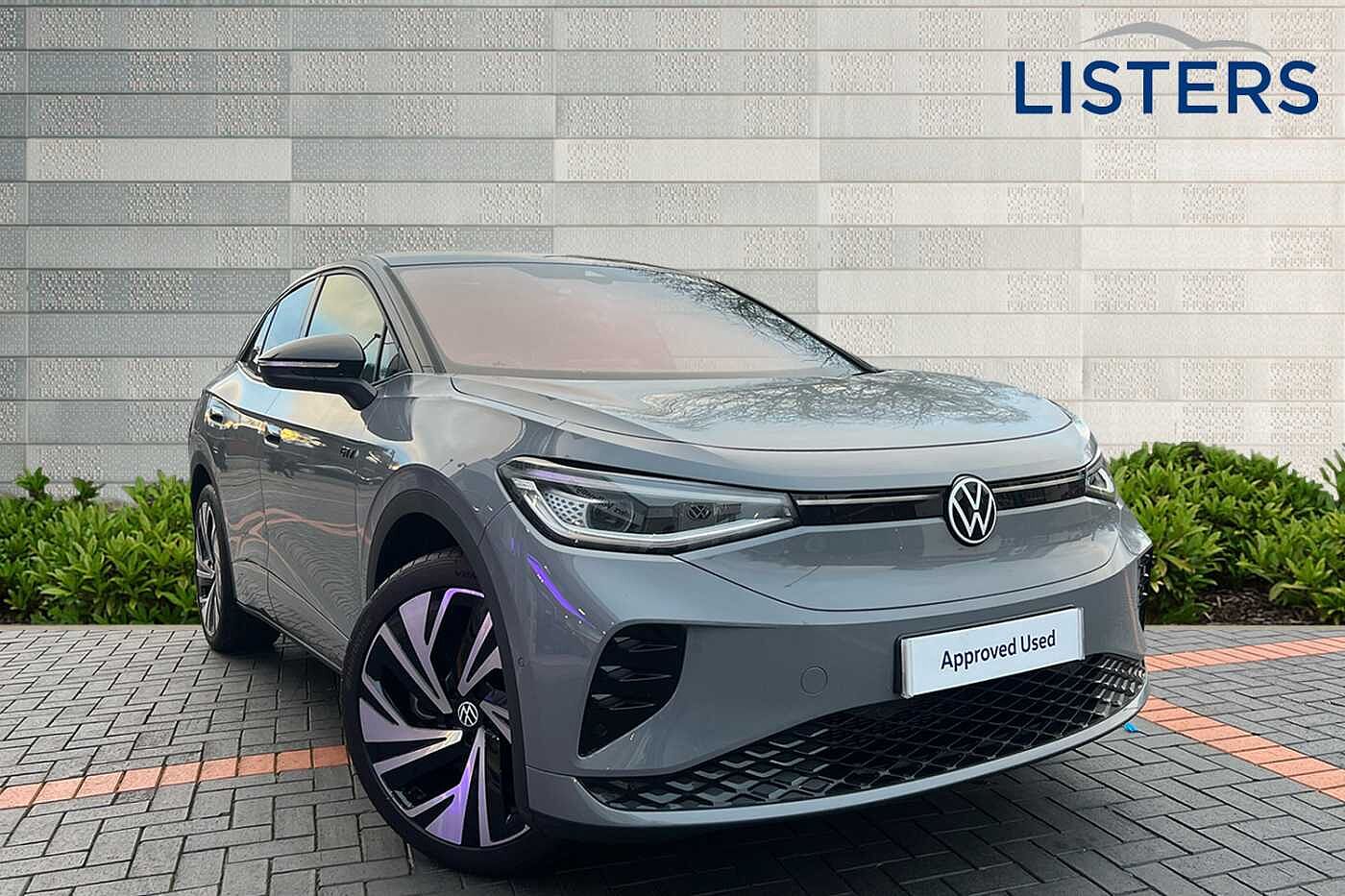 Used Volkswagen ID5 2023 for sale - 76111303: Photo 1