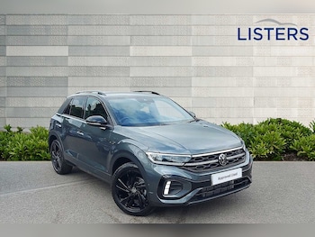 Used Volkswagen T-Roc 2025 for sale - 77177604: Photo