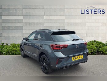 Used Volkswagen T-Roc 2025 for sale - 77177604: Photo