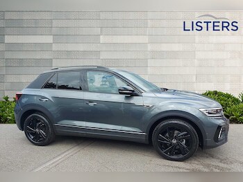 Used Volkswagen T-Roc 2025 for sale - 77177604: Photo