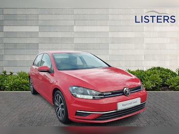 Volkswagen Golf feature image