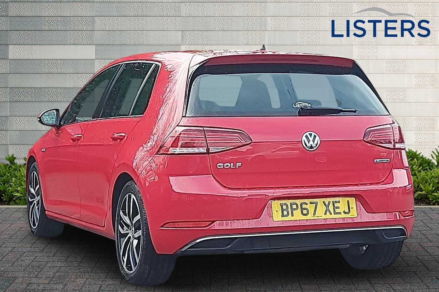 Used Volkswagen Golf 2018 for sale - 77176762: Photo 3