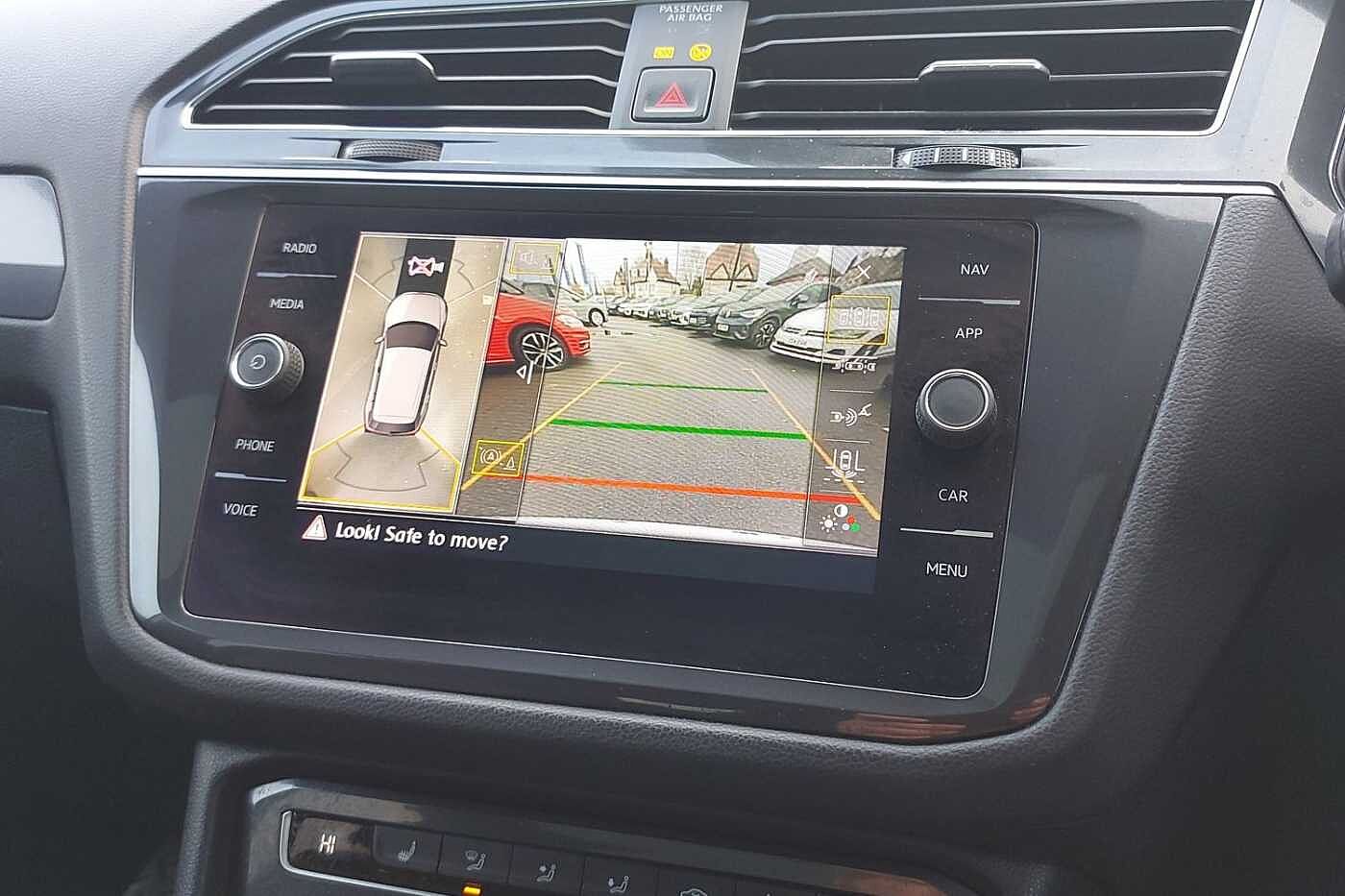 Used Volkswagen Tiguan 2020 for sale - 76670987: Photo 12