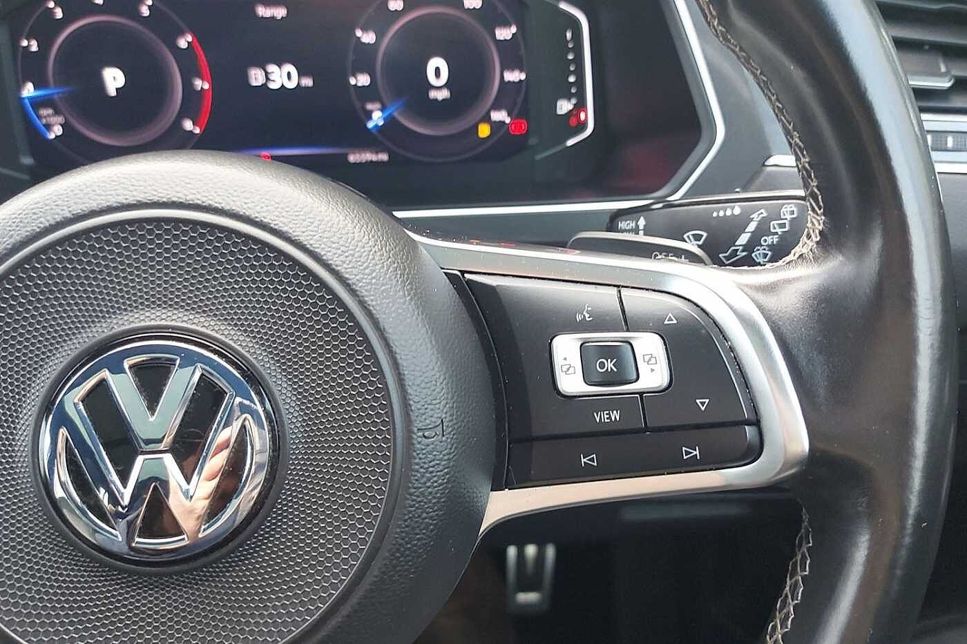 Used Volkswagen Tiguan 2020 for sale - 76670987: Photo 15