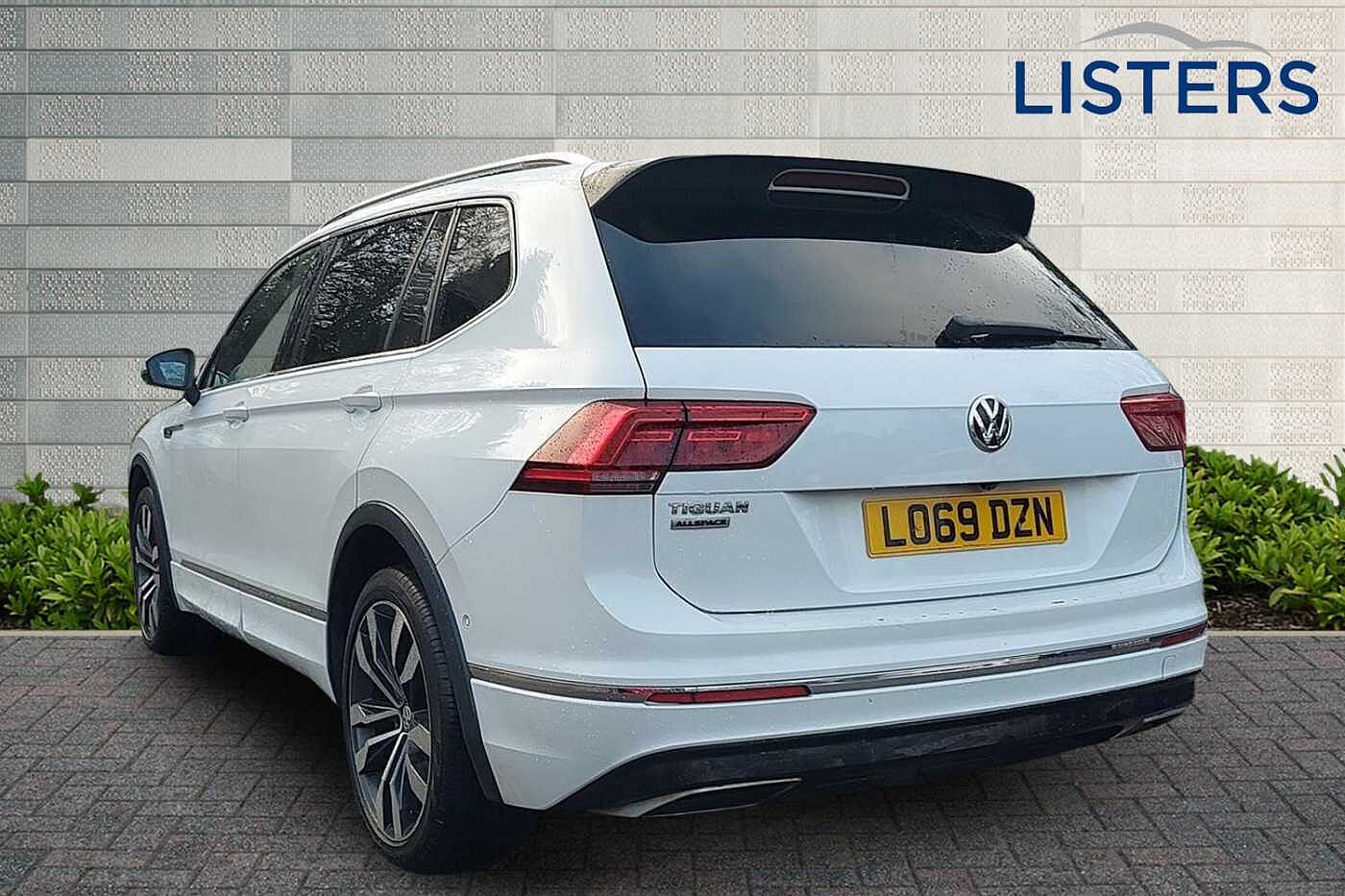 Used Volkswagen Tiguan 2020 for sale - 76670987: Photo 3