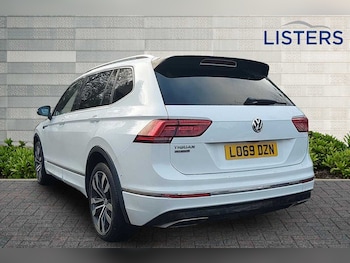 Used Volkswagen Tiguan 2020 for sale - 76670987: Photo