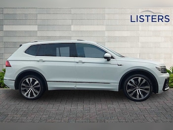 Used Volkswagen Tiguan 2020 for sale - 76670987: Photo