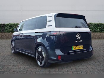 Used Volkswagen ID.Buzz 2024 for sale - 77254452: Photo