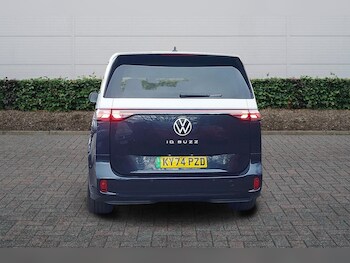 Used Volkswagen ID.Buzz 2024 for sale - 77254452: Photo