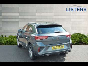 Used Volkswagen T-Roc 2022 for sale - 74257091: Photo