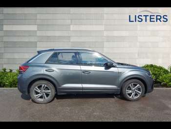 Used Volkswagen T-Roc 2022 for sale - 74257091: Photo