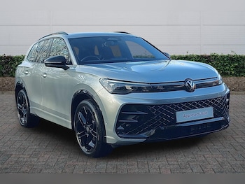 Volkswagen Tiguan feature image