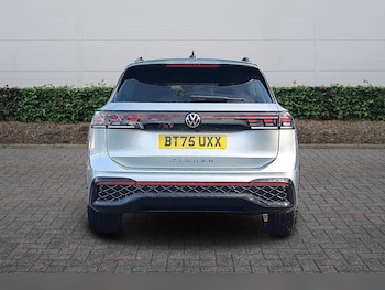 Used Volkswagen Tiguan 2025 for sale - 76888300: Photo