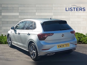 Used Volkswagen Polo 2024 for sale - 75721549: Photo