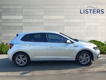 Used Volkswagen Polo 2024 for sale - 75721549: Photo