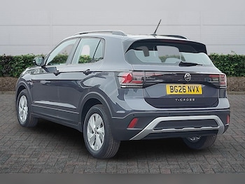 Used Volkswagen T-Cross 2026 for sale - 78158274: Photo