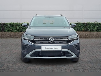Used Volkswagen T-Cross 2026 for sale - 78158274: Photo