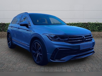 Used Volkswagen Tiguan 2023 for sale - 77388418: Photo