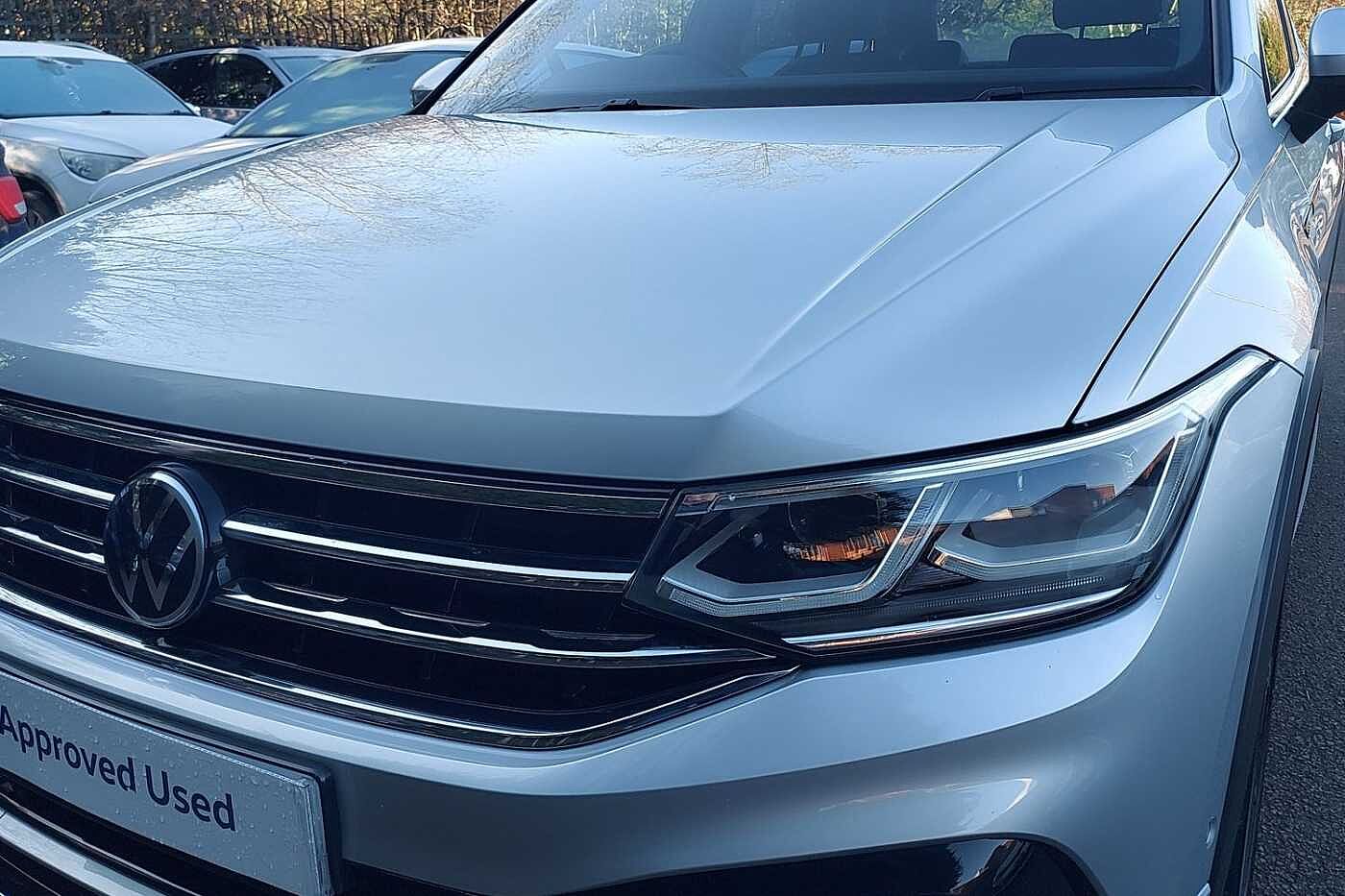 Used Volkswagen Tiguan 2023 for sale - 77388418: Photo 26