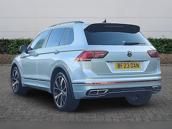 Used Volkswagen Tiguan 2023 for sale - 77388418: Photo