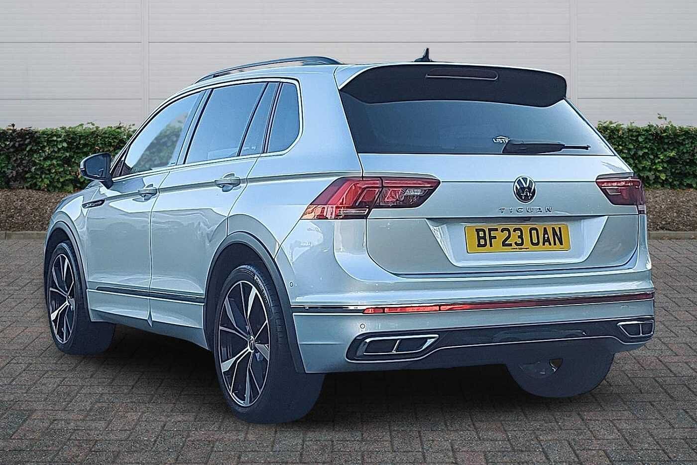 Used Volkswagen Tiguan 2023 for sale - 77388418: Photo 3