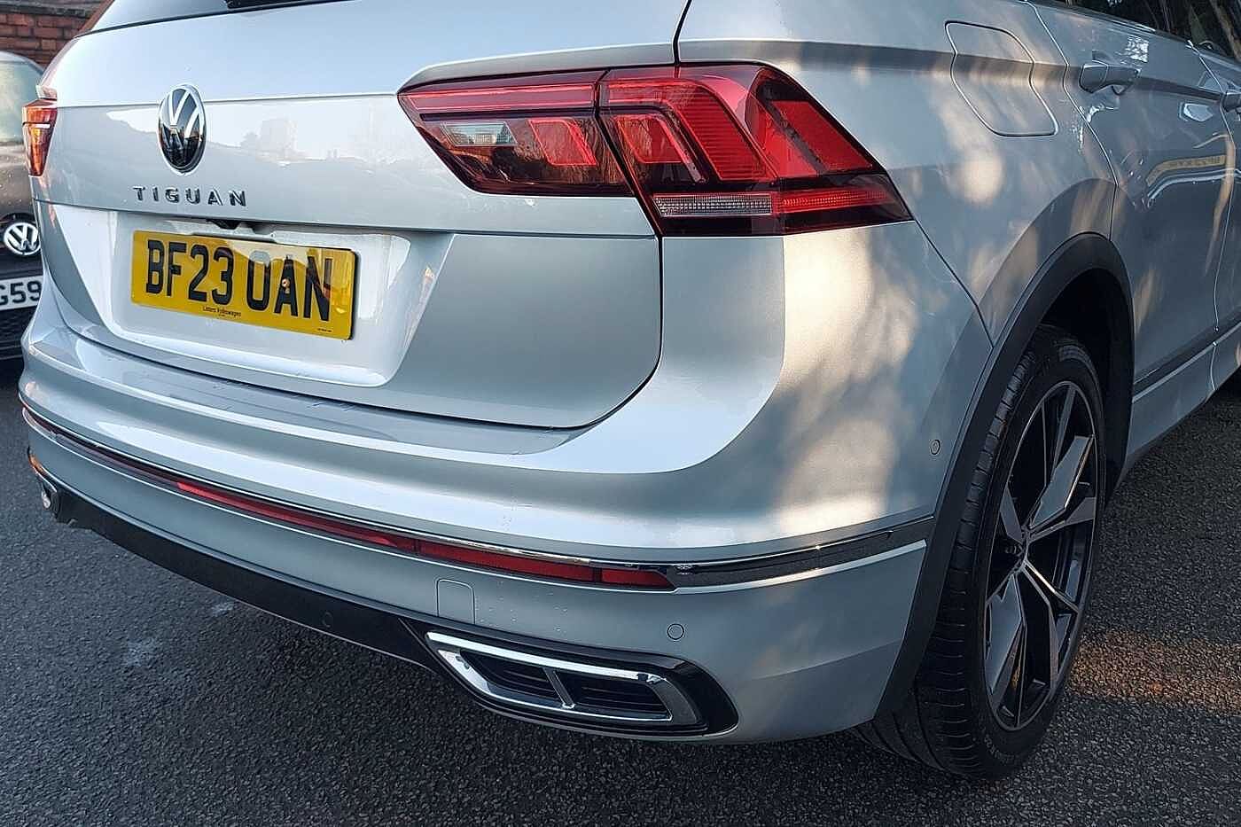 Used Volkswagen Tiguan 2023 for sale - 77388418: Photo 30