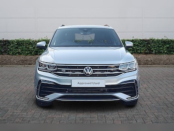 Used Volkswagen Tiguan 2023 for sale - 77388418: Photo