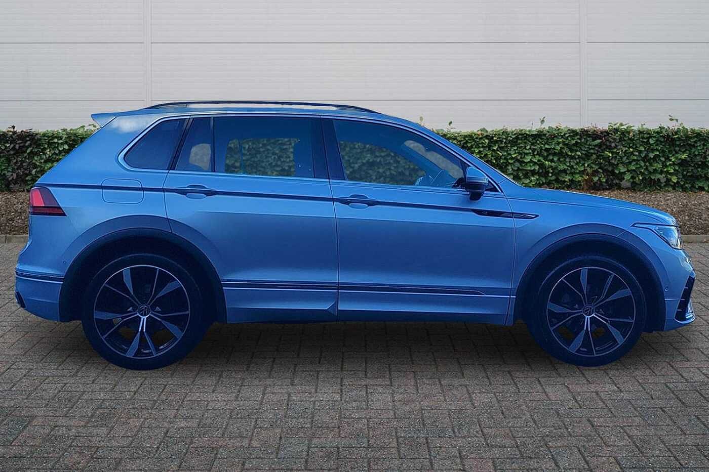 Used Volkswagen Tiguan 2023 for sale - 77388418: Photo 4